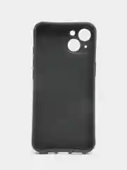 Лайм чехол силиконовый для iPhone XR, 11, 12, 13, по мотивам мультфильма "Спанч Боб", матовый