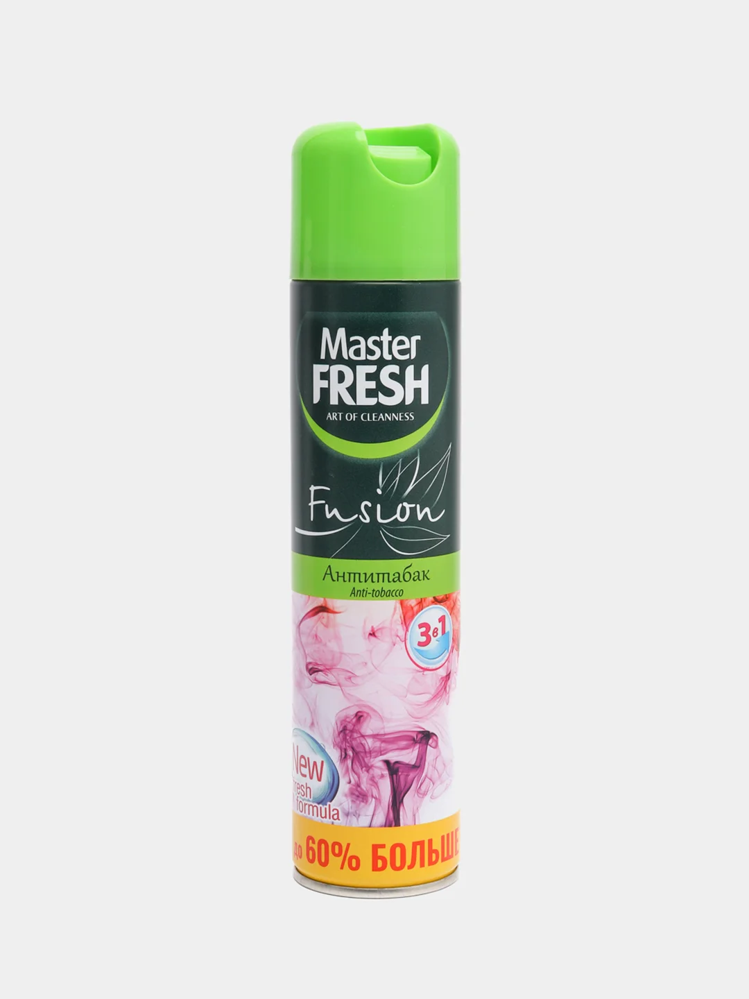 Освежитель воздуха "Master Fresh", спрей, 300 мл