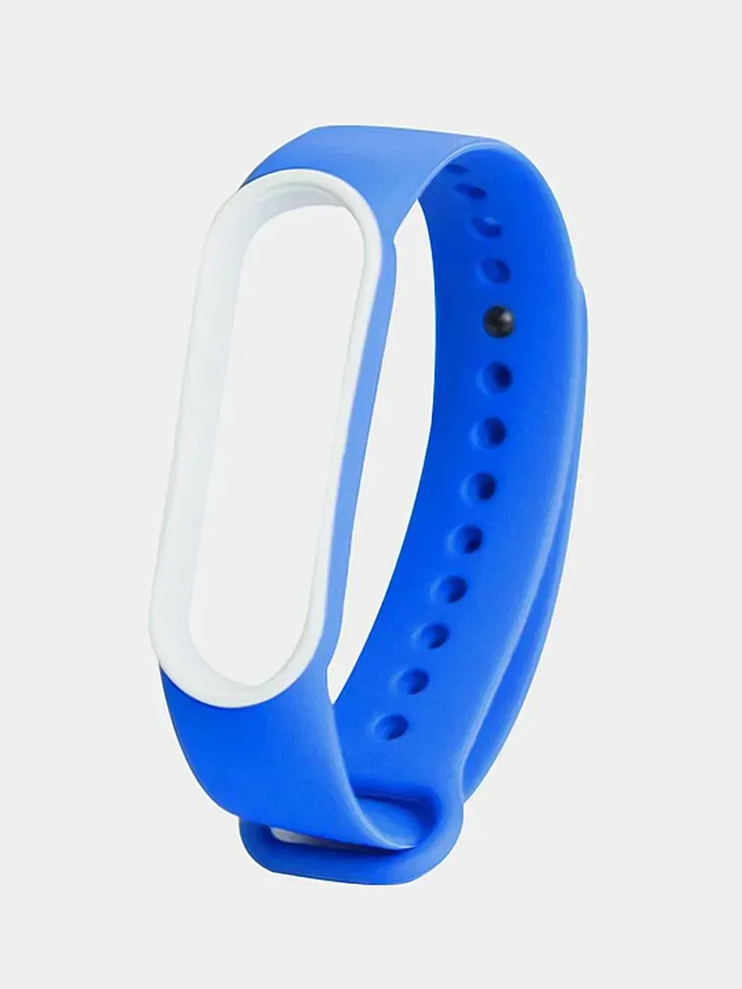 Синий ремешки для Xiaomi Mi Band 5