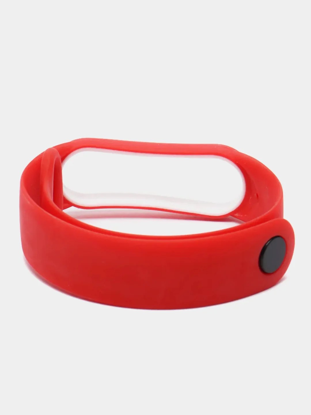 Красный ремешки для Xiaomi Mi Band 5