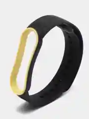 Золотой ремешки для Xiaomi Mi Band 5