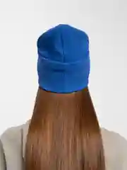 Синий шапка женская