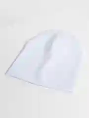 Белый шапка женская