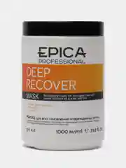 Маска для восстановления поврежденных волос EPICA Deep Recover, 1000 мл