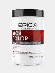 Маска для окрашенных волос EPICA Rich Color, 1000 мл