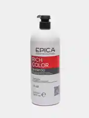 Шампунь для окрашенных волос Epica Professional Rich Color, 1000 мл