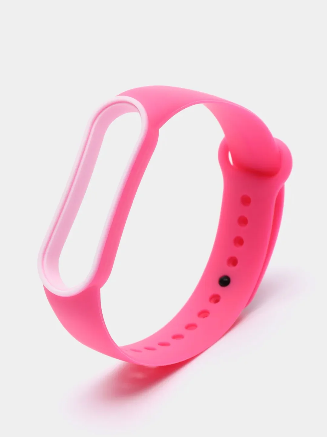 Розовый ремешки для Xiaomi Mi Band 5