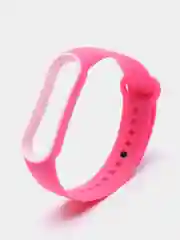 Розовый ремешки для Xiaomi Mi Band 5