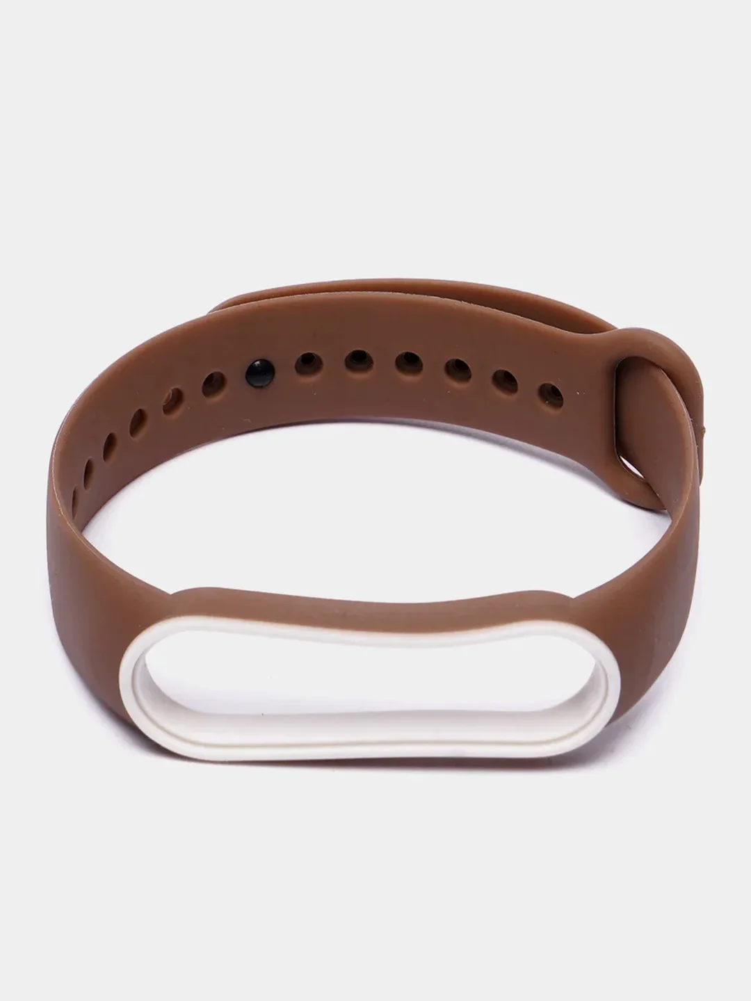 Коричневый ремешки для Xiaomi Mi Band 5