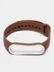 Коричневый ремешки для Xiaomi Mi Band 5