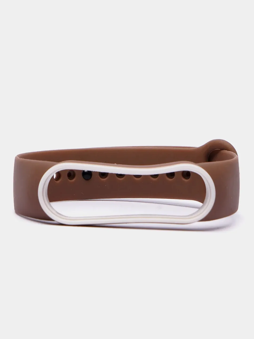 Коричневый ремешки для Xiaomi Mi Band 5