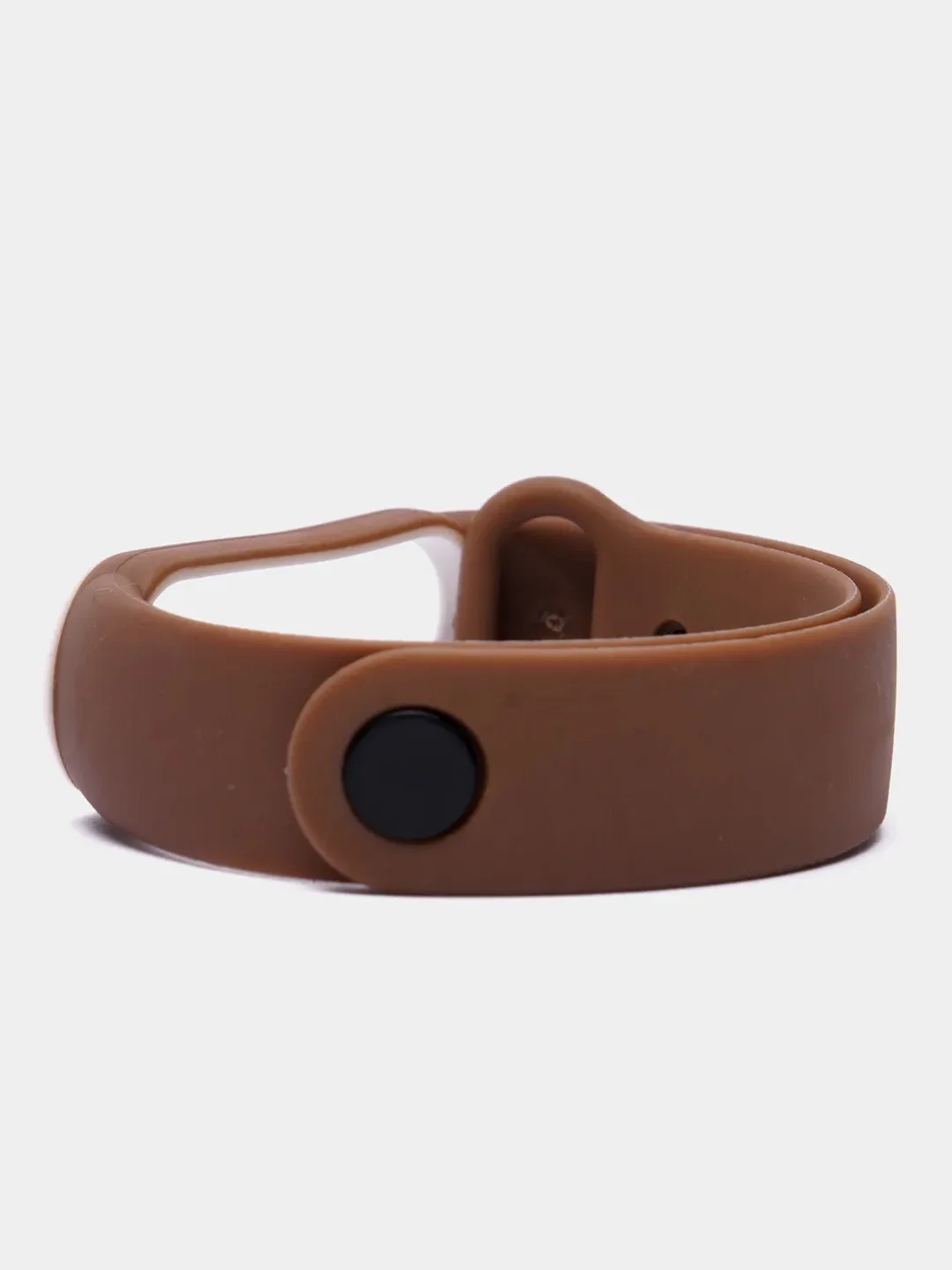 Коричневый ремешки для Xiaomi Mi Band 5