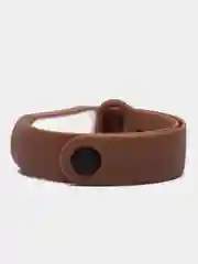Коричневый ремешки для Xiaomi Mi Band 5