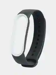 Черный ремешки для Xiaomi Mi Band 5