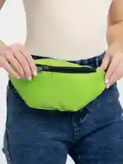 Индиго поясная сумка