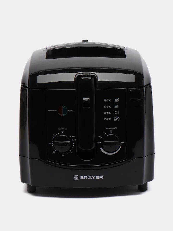 Фритюрница BRAYER BR2830BK