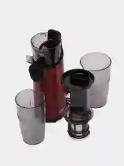 Соковыжималка шнековая BRAYER BR1706, с функцией реверс, 130 Вт