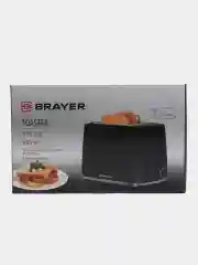 Тостер BRAYER BR2108, 7 режимов, 930 Вт