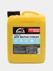 Средство для мытья стекол "Удобная минутка", 5 л