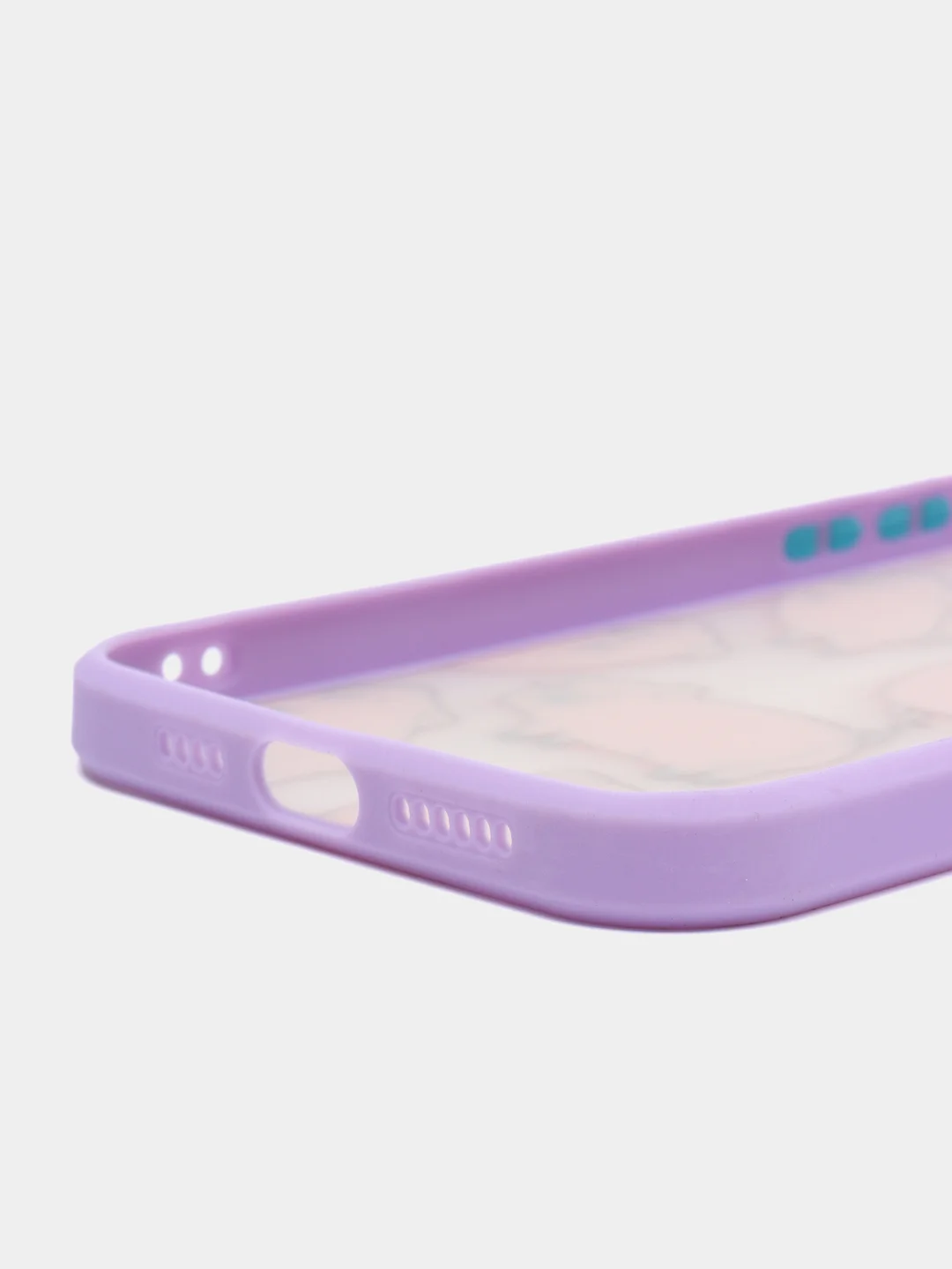Розовый чехол для IPhone 12, 13, Pro, Pro Max, силиконовый, со свинкой