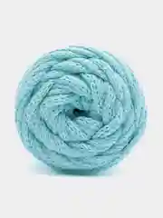 Мятный шнур хлопковый, 100 м, 3 мм