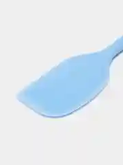 Голубой лопатка силиконовая
