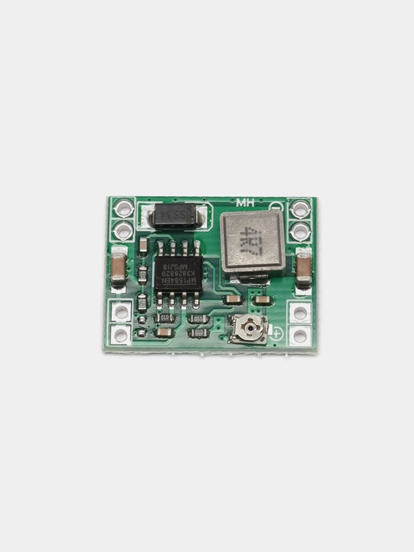 Понижающий DC-DC модуль 6-24V to 0.8-20V 1.8A (3.0A пик