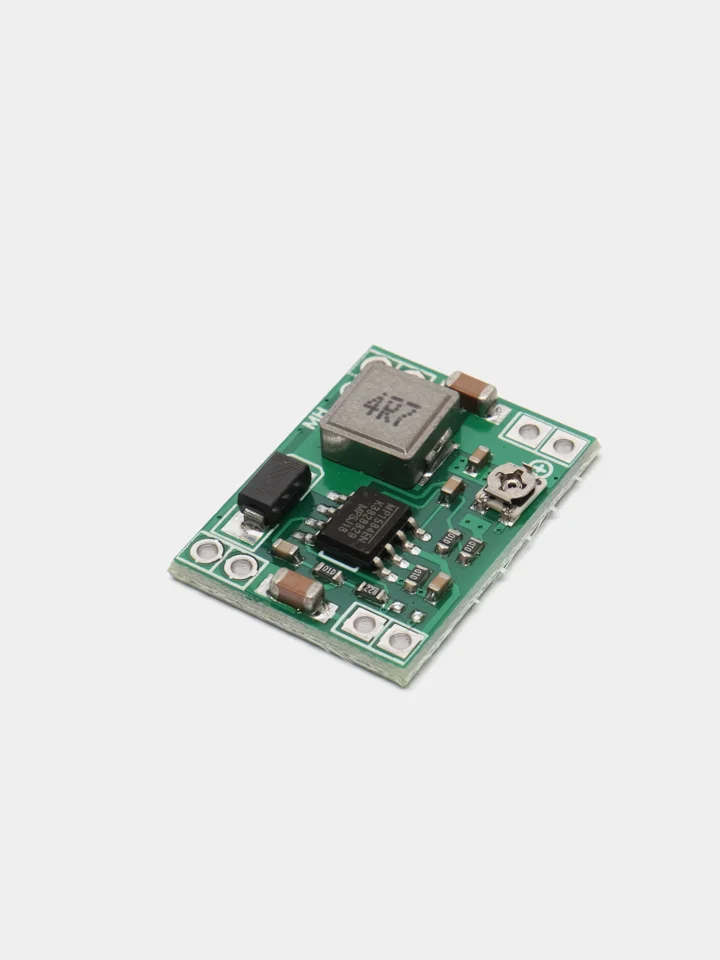 Понижающий DC-DC модуль 6-24V to 0.8-20V 1.8A (3.0A пик