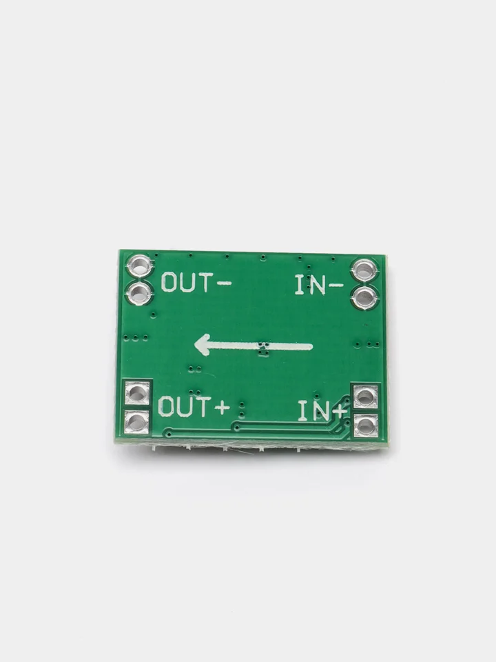 Понижающий DC-DC модуль 6-24V to 0.8-20V 1.8A (3.0A пик