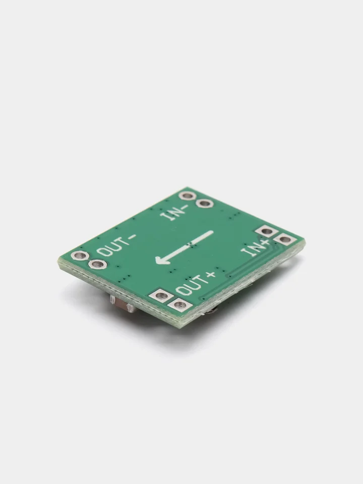 Понижающий DC-DC модуль 6-24V to 0.8-20V 1.8A (3.0A пик