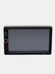 Автомагнитола  7-дюймовый сенсорный экран, 2 din, Bluetooth, USB, AUX