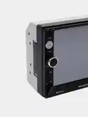 Автомагнитола 2 DIN, 7-дюймовый сенсорный HD-экран, Bluetooth, USB, AUX