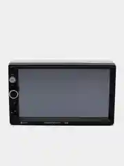 Автомагнитола 2 DIN, 7-дюймовый сенсорный HD-экран, Bluetooth, USB, AUX