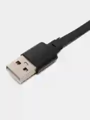 Черный кабель для быстрой зарядки USB Type-C Micro Lightning, для автомобиля