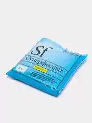 Суперфосфат обогащенный Sf, фосфор, 1 сорт, 1 кг