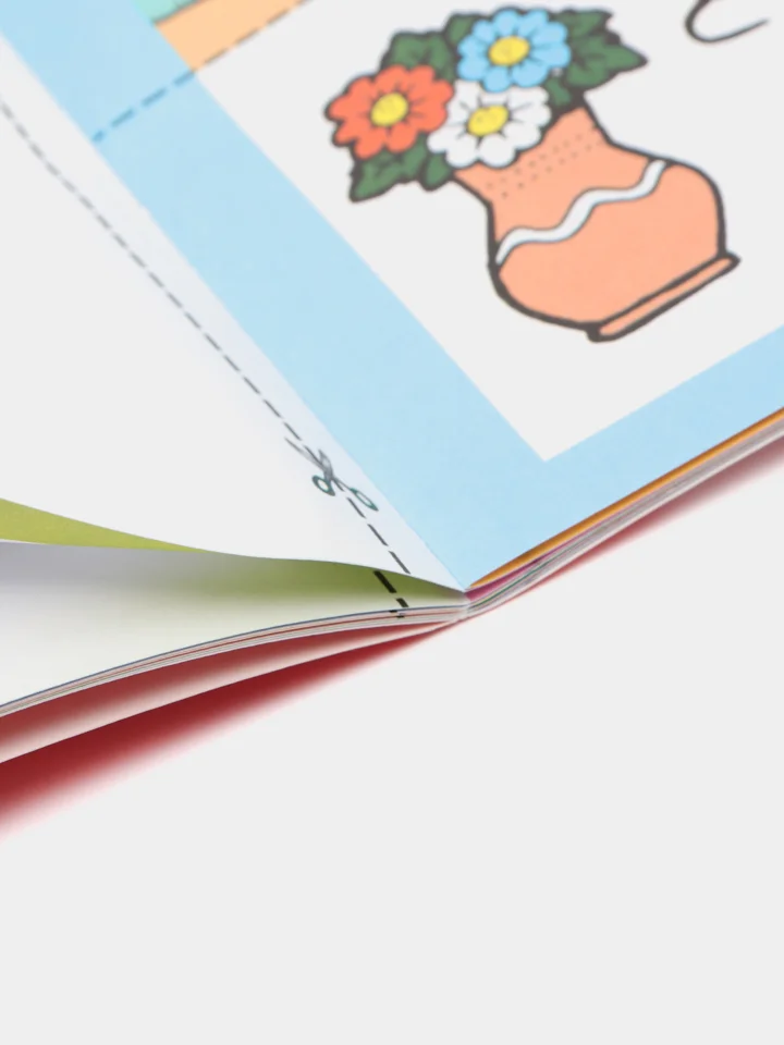 Развивающая книга для детей 3-4 лет "Моя математика", Елена Соловьева