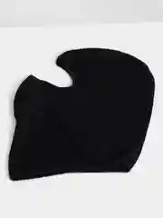 Черный балаклава