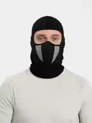 Серый балаклава