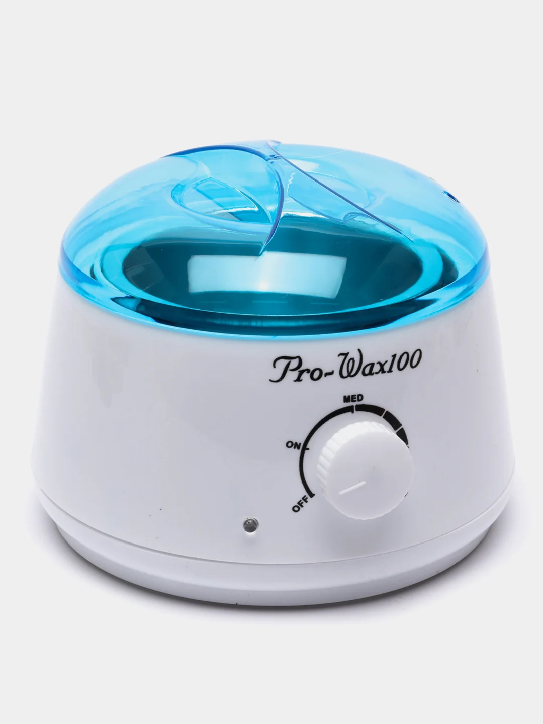 Воскоплав баночный для депиляции Pro Wax 100, с терморегулятором