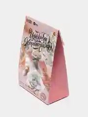 Соль "Изыскана и неповторима", чувственная роза, 400 г