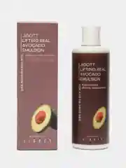 Эмульсия-лифтинг с авокадо Jigott Lifting Real Avocado Emulsion, 300 мл