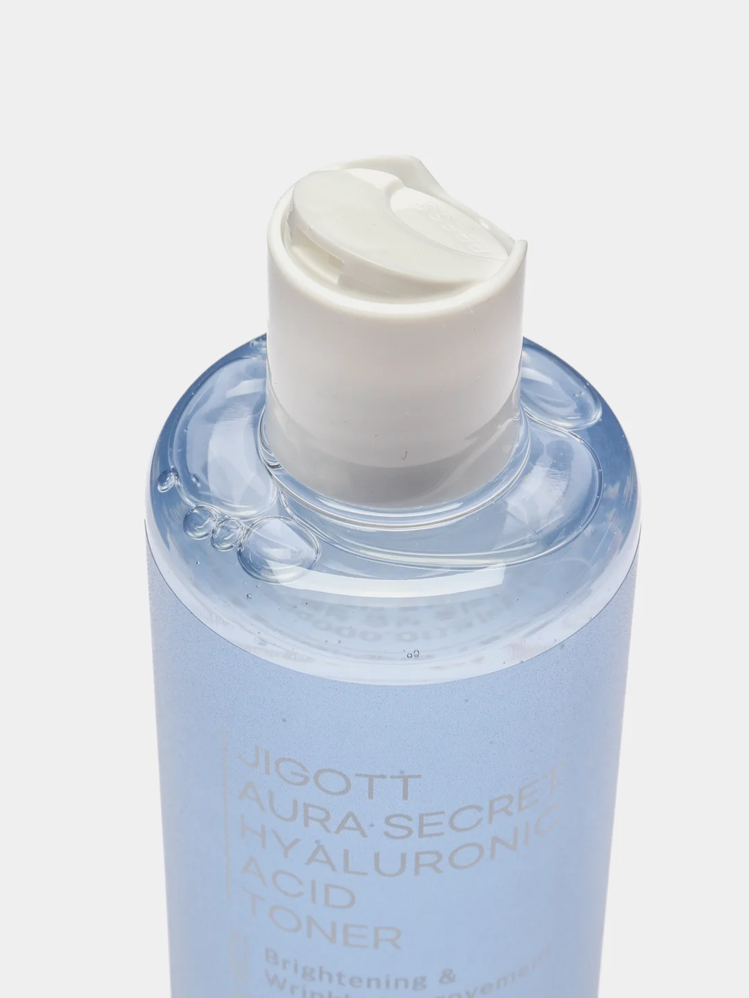 Тонер для лица Jigott Aura Secret, глубокоувлажняющий, с гиалуроновой кислотой, 300 мл