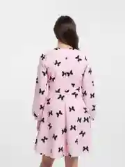 Конфетный платье женское повседневное