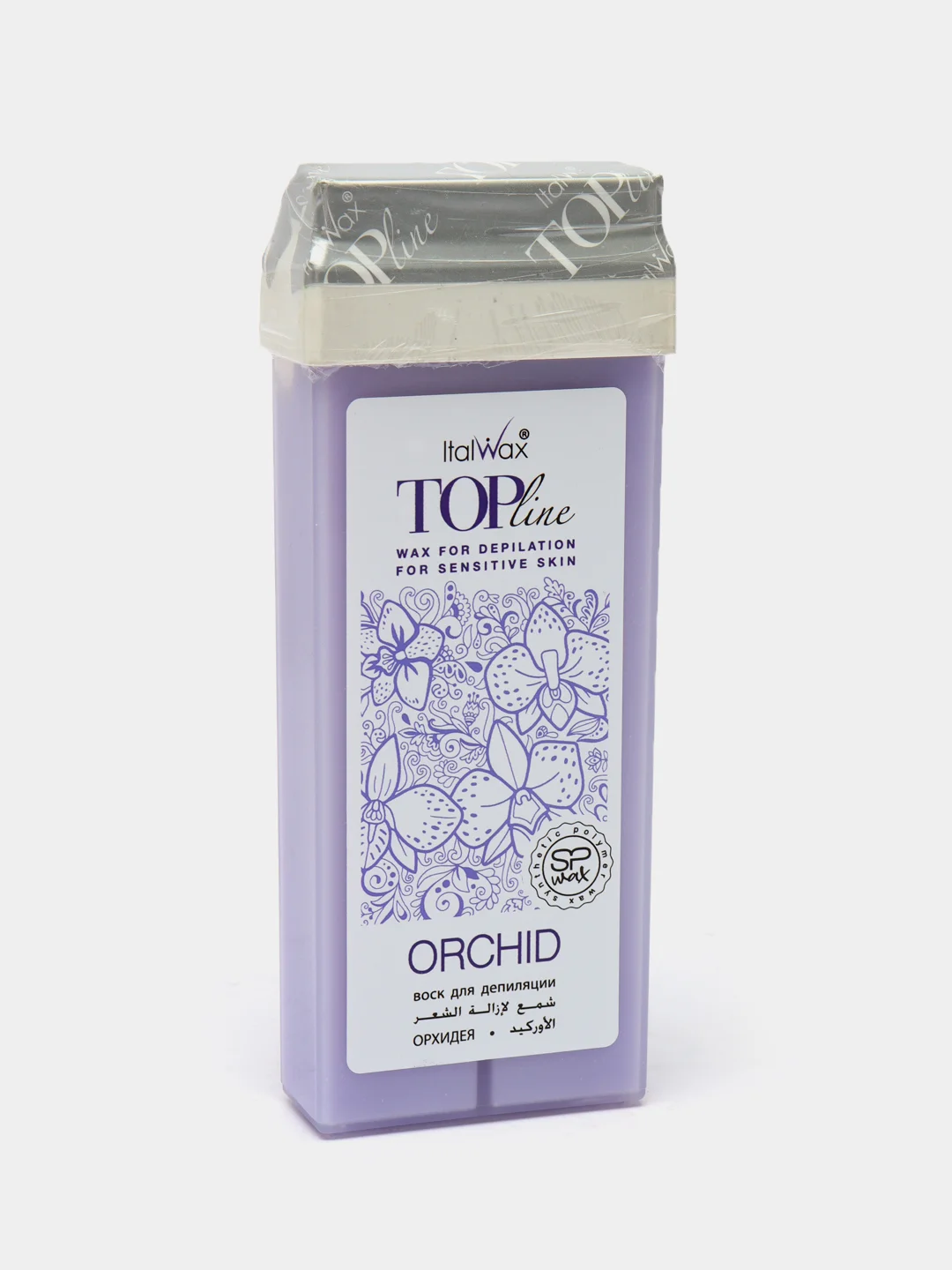 Воск ItalWax Top Line в картридже для депиляции