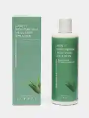 Эмульсия увлажняющая Jigott Moisture Real Aloe Vera Emulsion, с алоэ, 300 мл