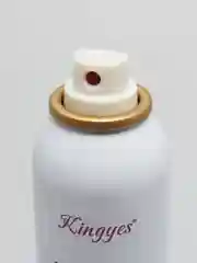 Белый пенка-крем-спрей депилятор Kingyes Silky Beauty. спрей для удаления волос. депиляции