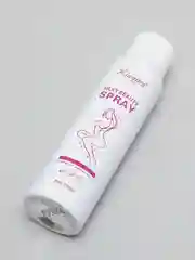Белый пенка-крем-спрей депилятор Kingyes Silky Beauty. спрей для удаления волос. депиляции