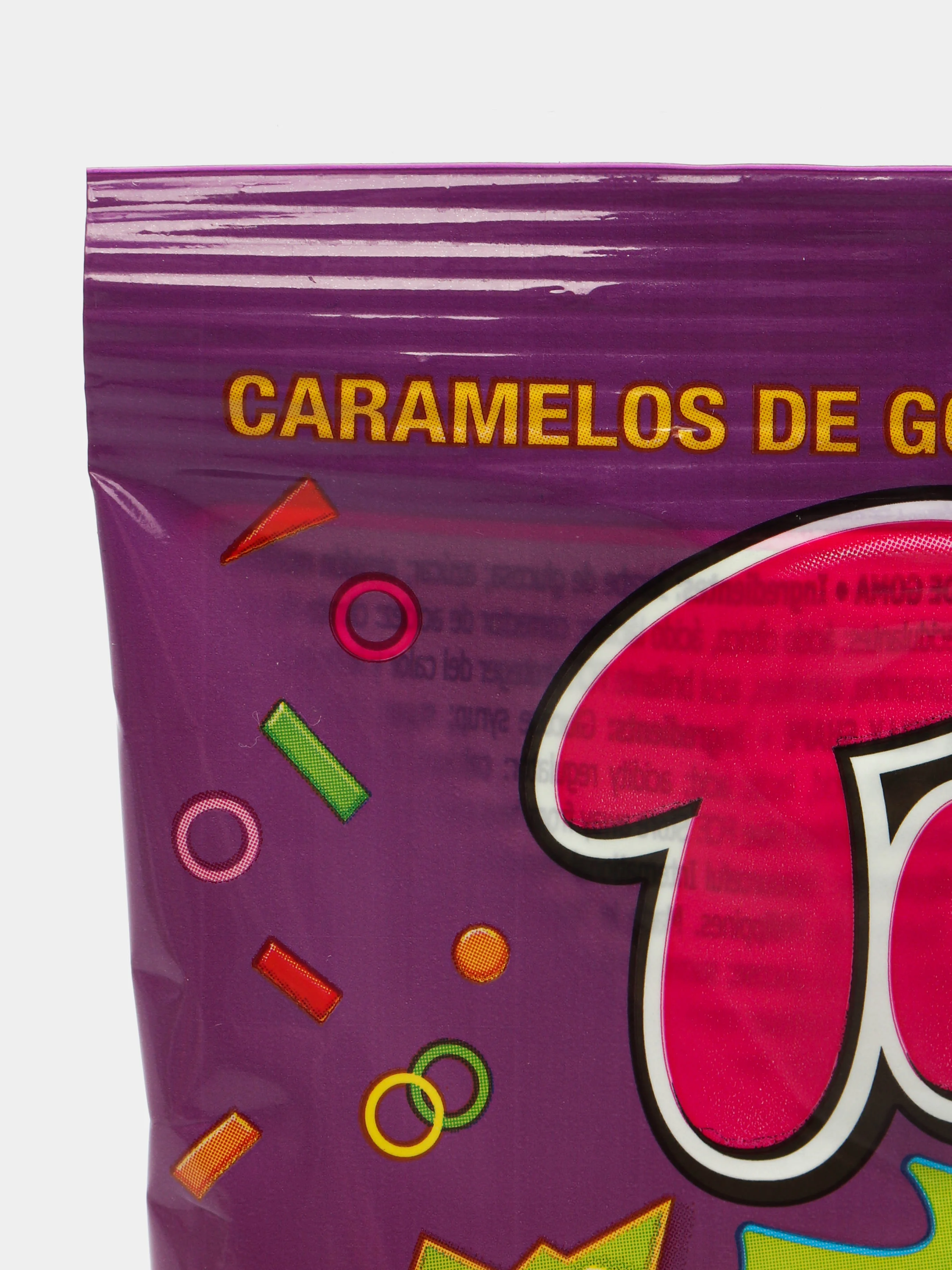 Мармелад жевательный Trolli, для детей, микс, 100 г