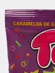Мармелад жевательный Trolli, для детей, микс, 100 г