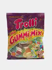 Мармелад жевательный Trolli, для детей, микс, 100 г